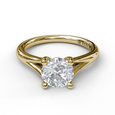 S3045-18kt-Yellow