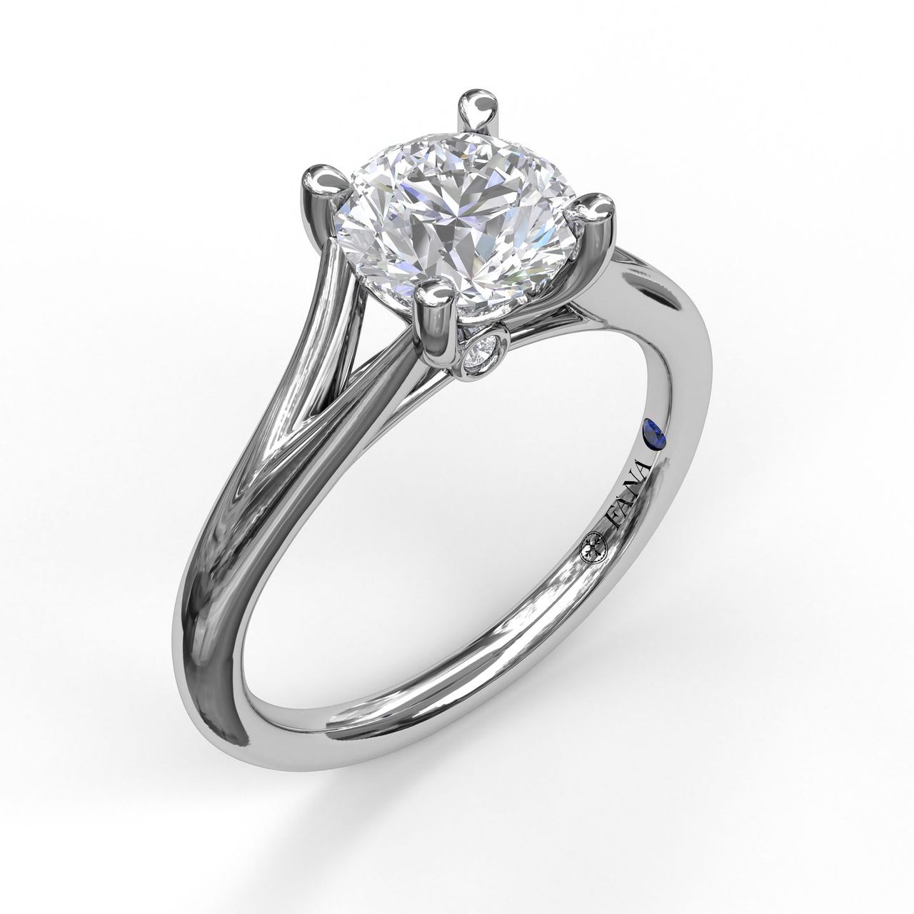S3045-18kt-White