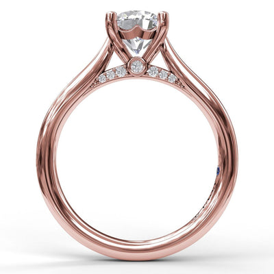 S3046-14kt-Rose
