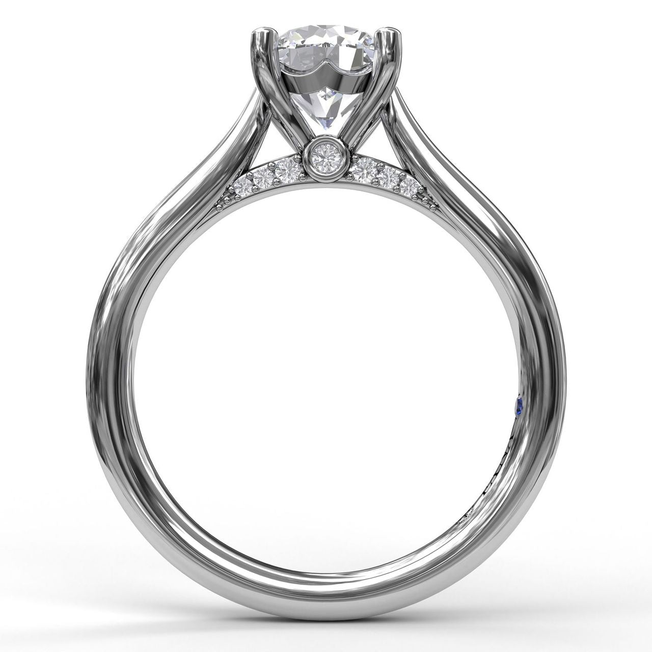 S3046-18kt-White