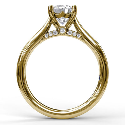 S3046-18kt-Yellow
