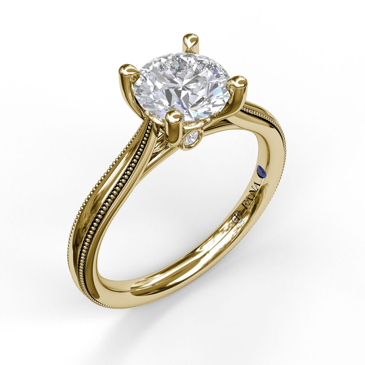 S3047-18kt-Yellow