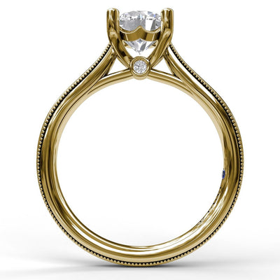 S3047-14kt-Yellow