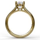 S3047-18kt-Yellow