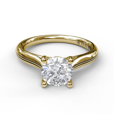 S3048-14kt-Yellow