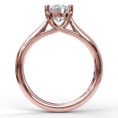 S3048-14kt-Rose