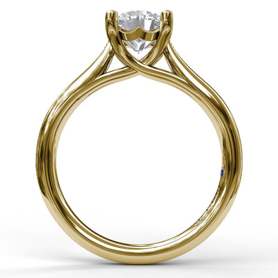 S3048-14kt-Yellow