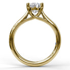 S3048-18kt-Yellow