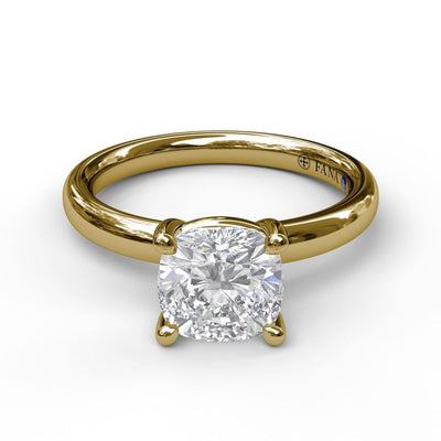 S3051-18kt-Yellow