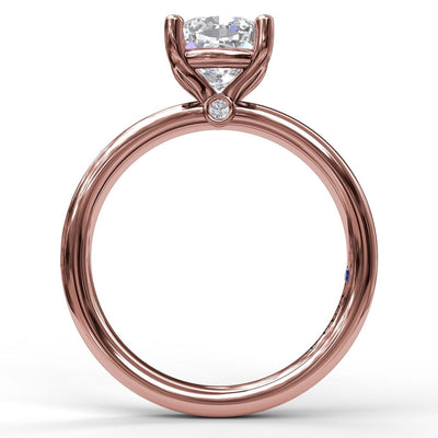 S3051-14kt-Rose