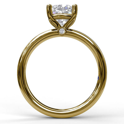 S3051-18kt-Yellow