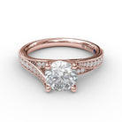 S3054-14kt-Rose