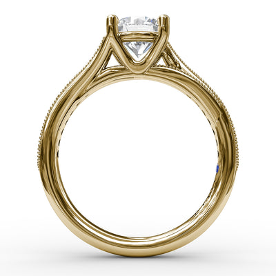 S3054-18kt-Yellow