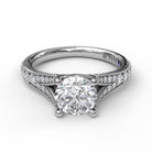 S3055-14kt-White