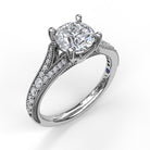 S3055-14kt-White