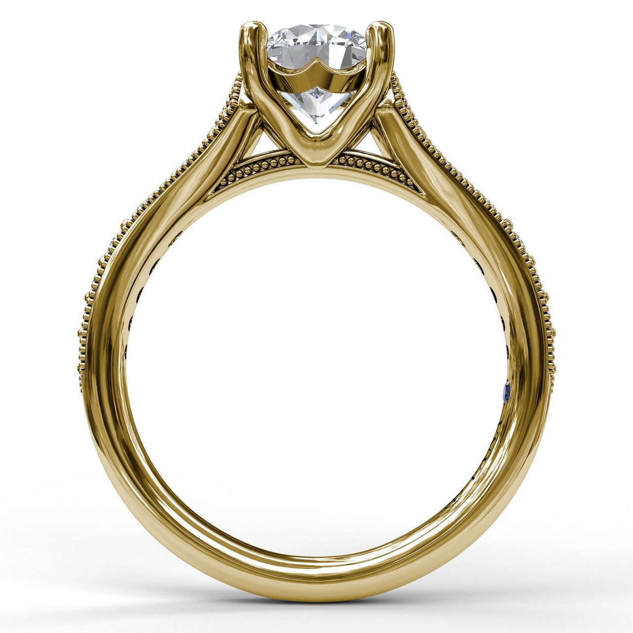 S3055-14kt-Yellow