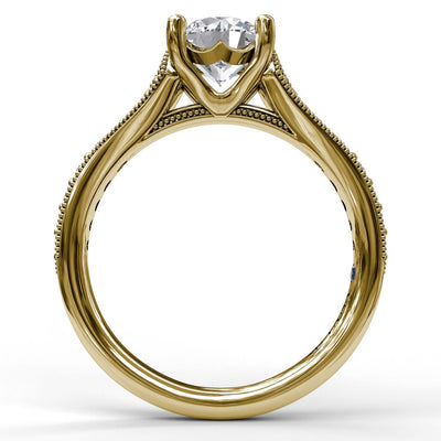 S3055-14kt-Yellow