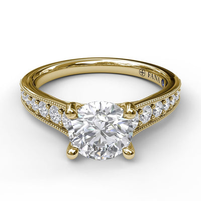 S3056-14kt-Yellow