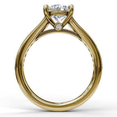 S3056-14kt-Yellow