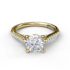 S3058-14kt-Yellow