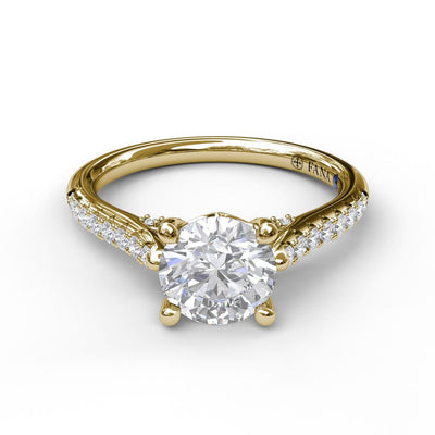S3058-18kt-Yellow