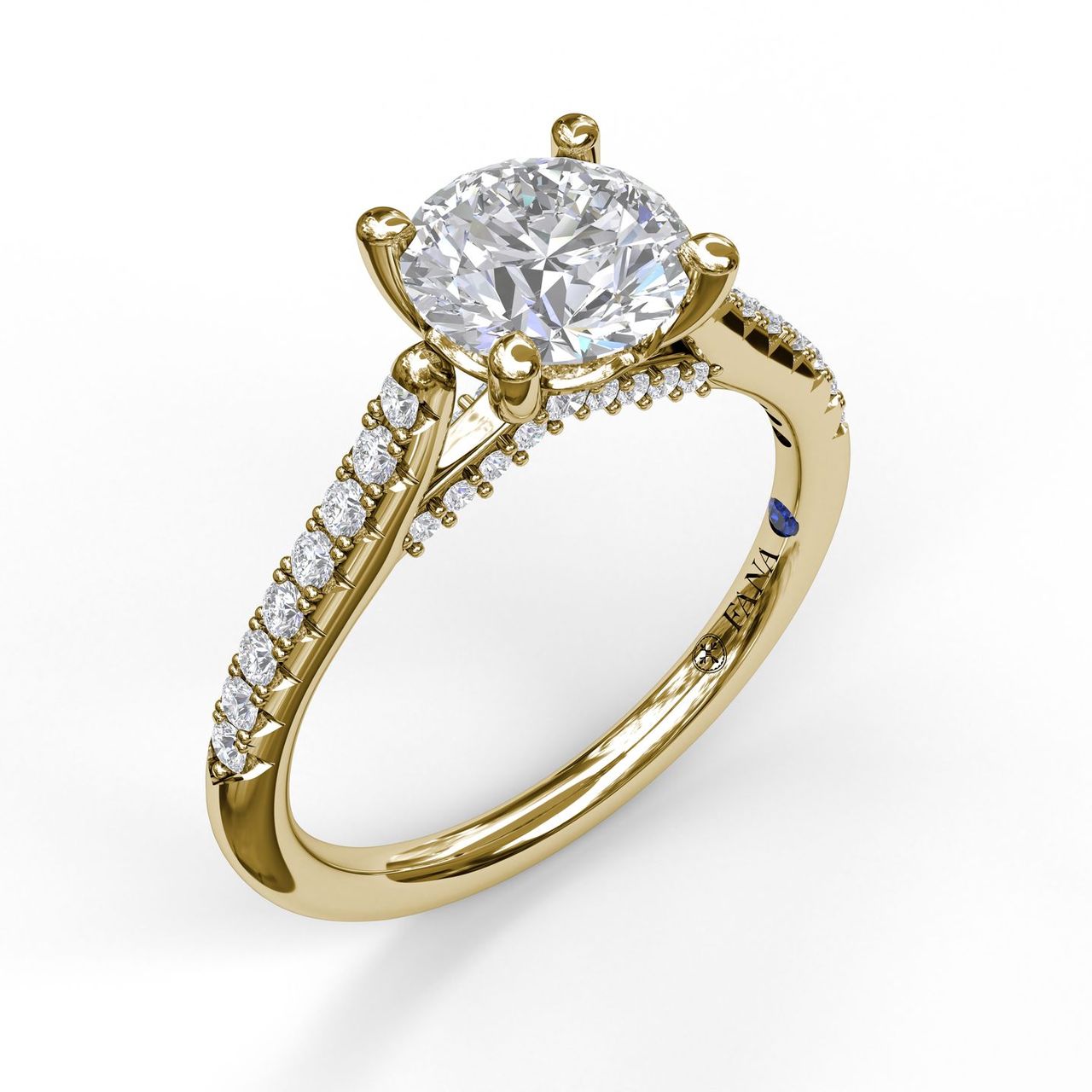 S3058-14kt-Yellow