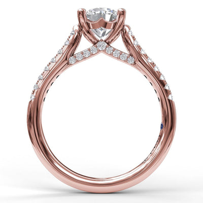 S3058-14kt-Rose