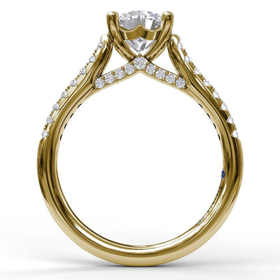 S3058-14kt-Yellow