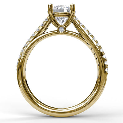 S3059-14kt-Yellow