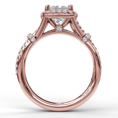 S3060-14kt-Rose