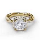 S3062-14kt-Yellow