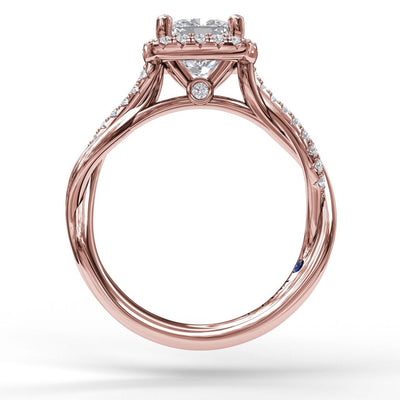 S3062-14kt-Rose