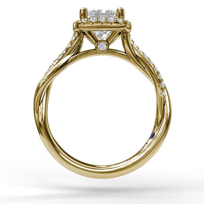 S3062-18kt-Yellow