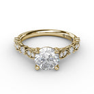 S3064-18kt-Yellow
