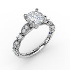 S3064-18kt-White