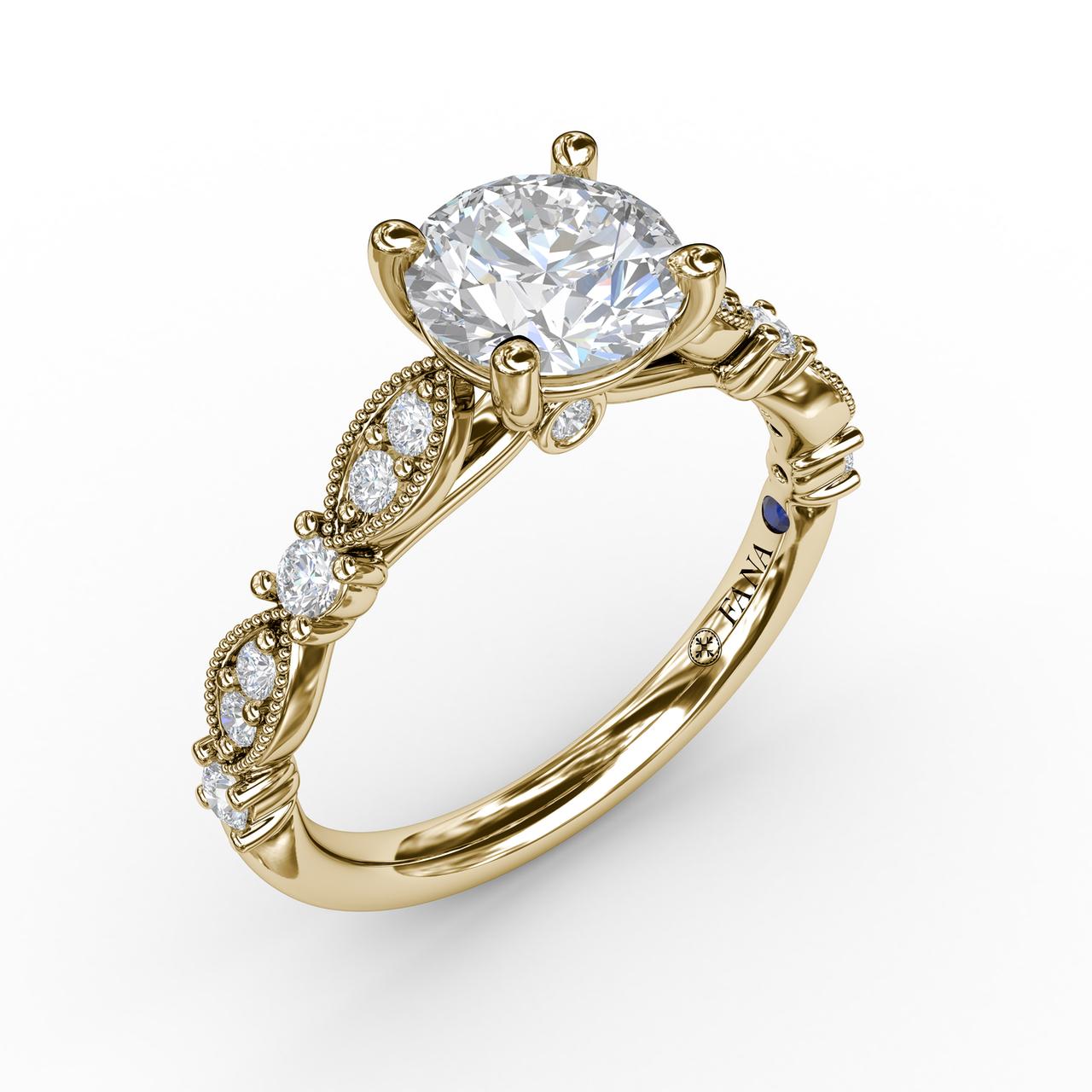 S3064-18kt-Yellow