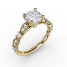 S3064-18kt-Yellow