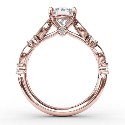 S3064-14kt-Rose