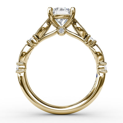 S3064-18kt-Yellow