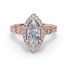 S3065-MQ-100CT-14kt-Rose