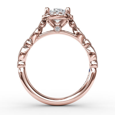 S3065-14kt-Rose