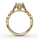 S3065-14kt-Yellow