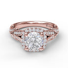 S3068-14kt-Rose
