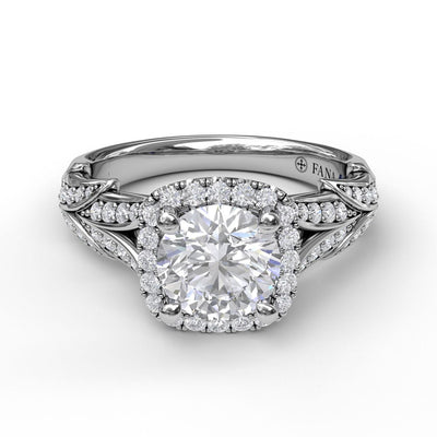 S3068-18kt-White