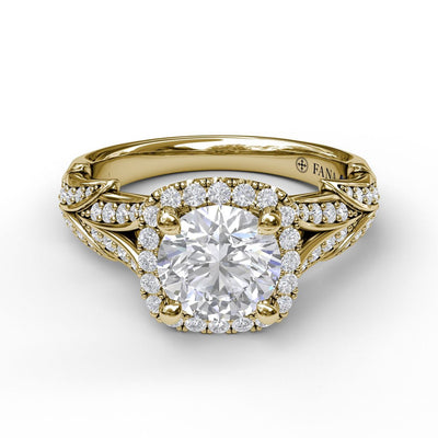 S3068-18kt-Yellow