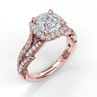 S3068-14kt-Rose