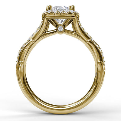 S3068-14kt-Yellow
