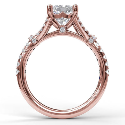 S3073-14kt-Rose