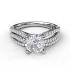 S3074-14kt-White