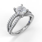S3074-14kt-White